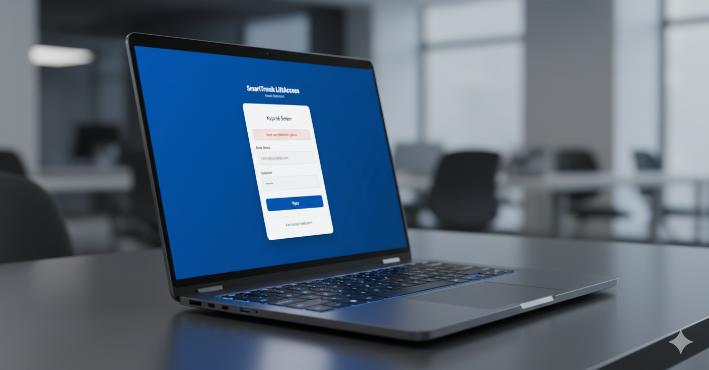 LiftAccess — Slide 2