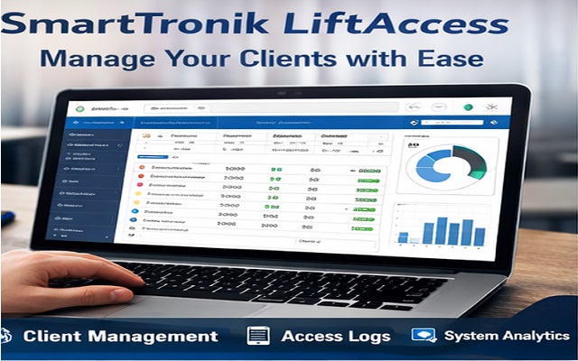 LiftAccess — Slide 3